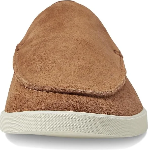 Vince Sonoma Slip-On Loafer Men's Lace-up Boots Coriander Brown Suede : 8 M, Leather/Rubber/Suede - Image 5