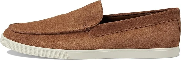 Vince Sonoma Slip-On Loafer Men's Lace-up Boots Coriander Brown Suede : 8 M, Leather/Rubber/Suede - Image 6