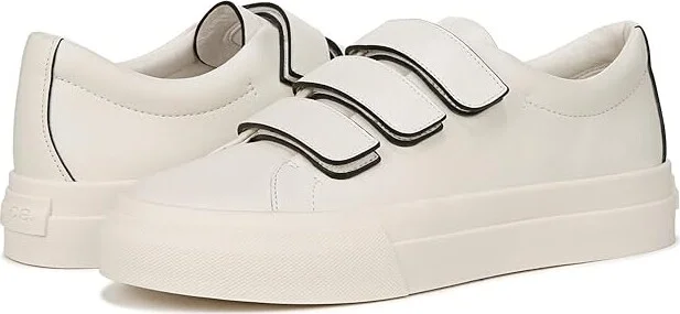 Vince Sunnyside Women's Shoes Milk White Leather : 10 M