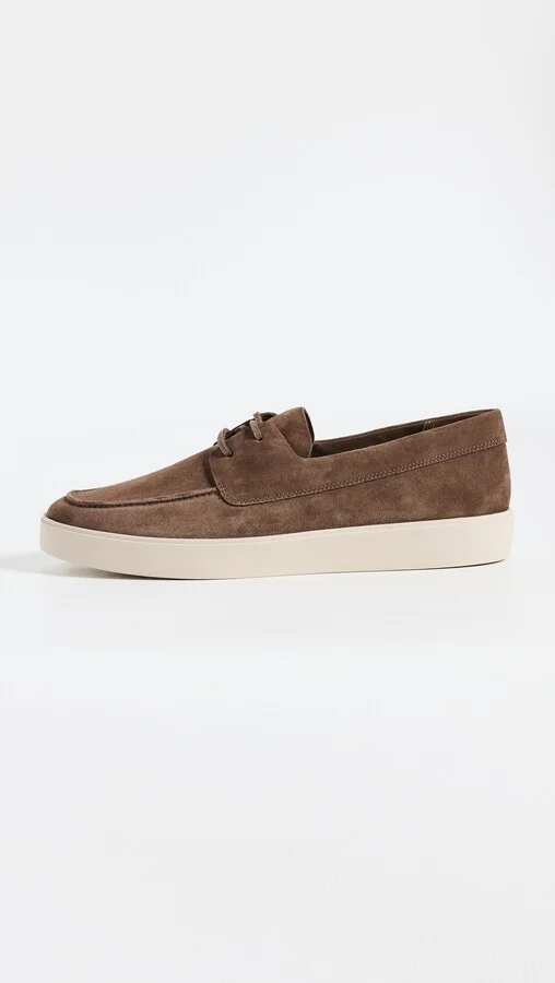 Vince Todd Lace Up Loafers - Image 2