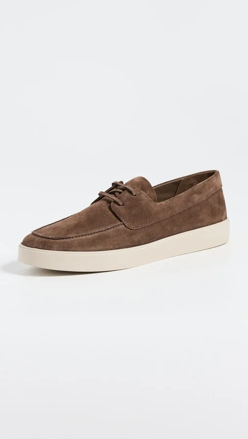 Vince Todd Lace Up Loafers - Image 3