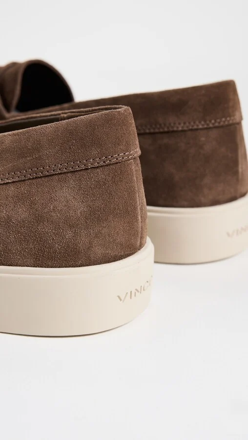 Vince Todd Lace Up Loafers - Image 4