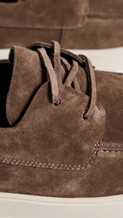Vince Todd Lace Up Loafers - Image 5