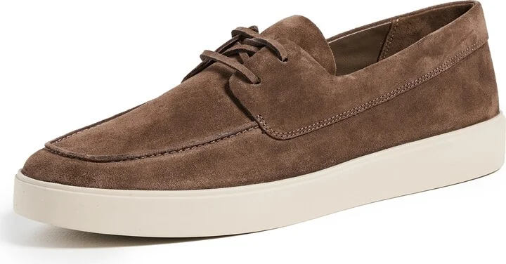 Vince Todd Lace Up Loafers