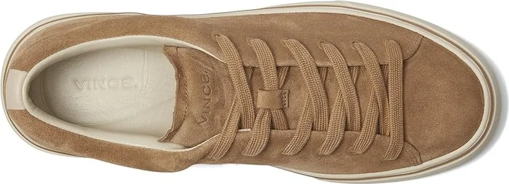 Vince Vallejo Men's Shoes New Camel Suede : 11.5 M - Image 2
