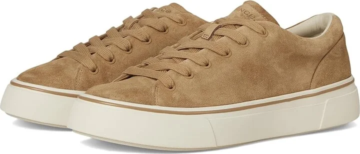 New Camel Suede
