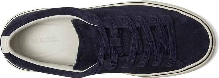 Vince Vallejo Men's Shoes Nightblue Suede : 8.5 M - Image 2