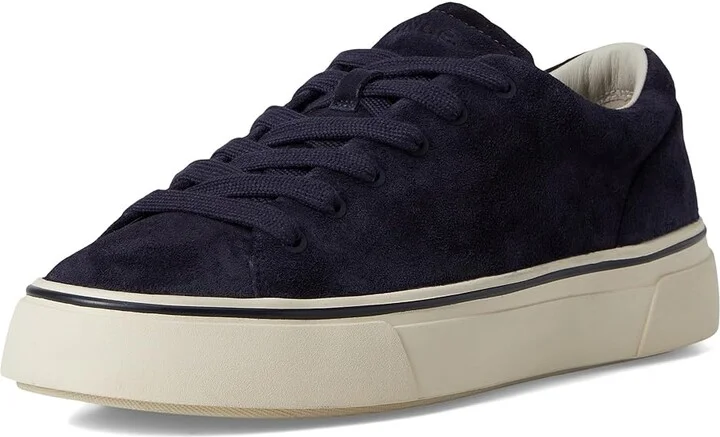 Vince Vallejo Men's Shoes Nightblue Suede : 8.5 M - Image 5