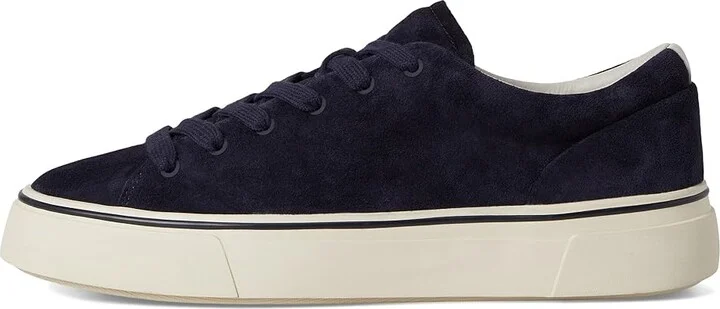 Vince Vallejo Men's Shoes Nightblue Suede : 8.5 M - Image 6