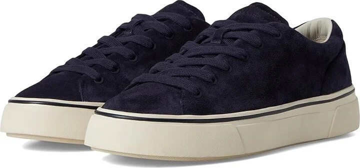Nightblue Suede