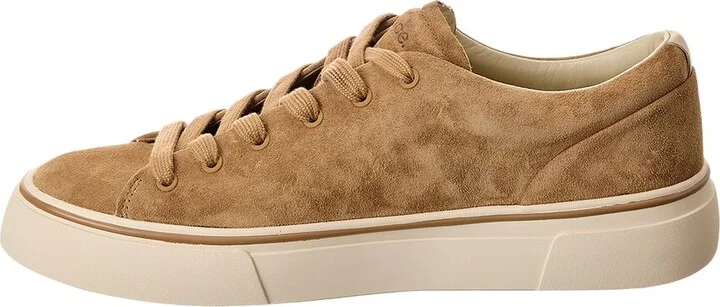Vince Vallejo Suede Sneaker - Image 2