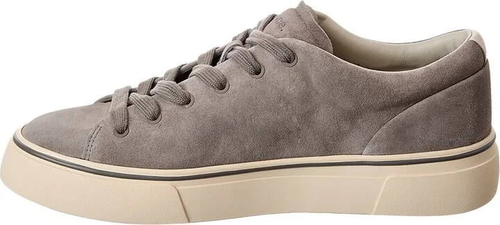 Vince Vallejo Suede Sneaker - Image 2
