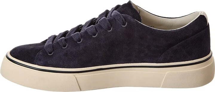 Vince Vallejo Suede Sneaker - Image 2