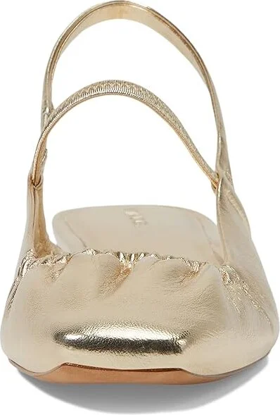 Vince Venice Women's Shoes Champagne Leather : 10 M - Image 2