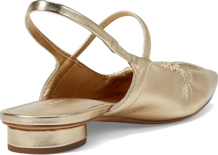 Vince Venice Women's Shoes Champagne Leather : 10 M - Image 4
