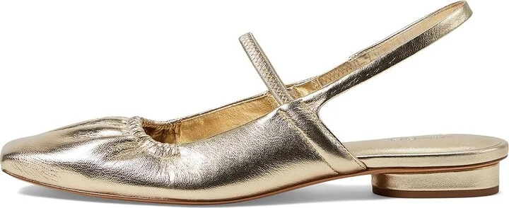 Vince Venice Women's Shoes Champagne Leather : 10 M - Image 5