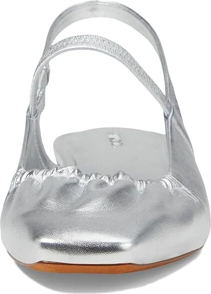Vince Venice Women's Shoes Warm Silver Leather : 11 M - Image 2