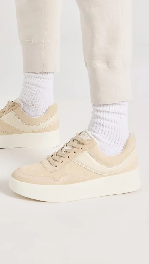 Vince Warren Court Sneakers - Image 3