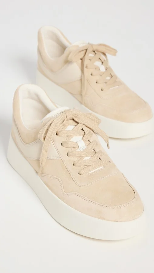 Vince Warren Court Sneakers - Image 4