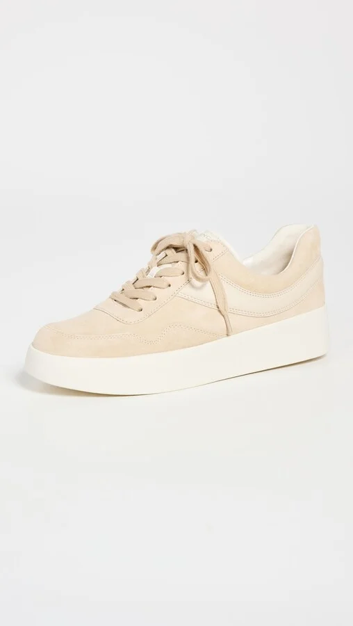 Vince Warren Court Sneakers - Image 5