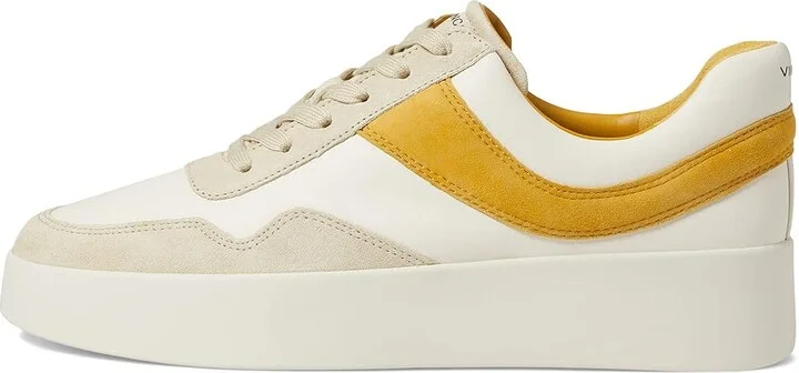 Vince Warren Court Women's Shoes Papaya : 10 M, Leather - Image 6