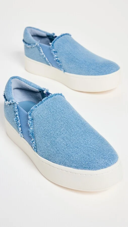 Vince Warren Fray Sneakers - Image 2