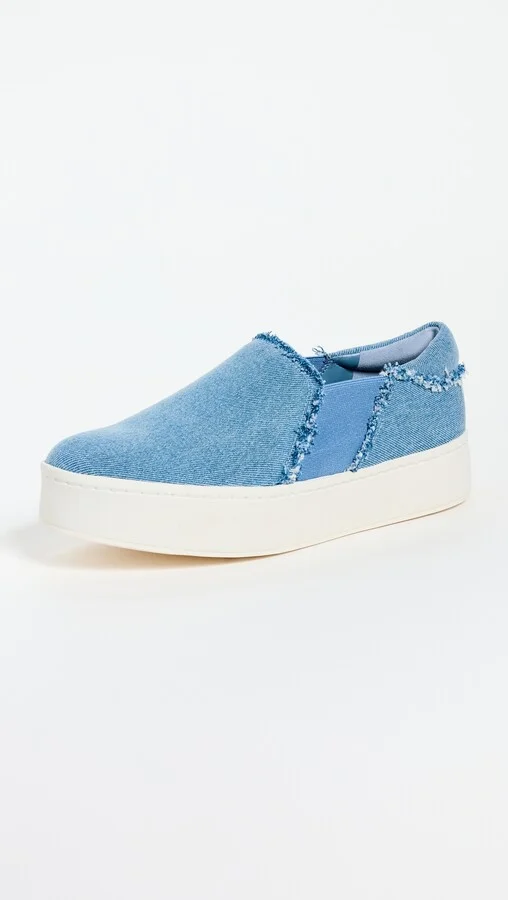 Vince Warren Fray Sneakers - Image 3