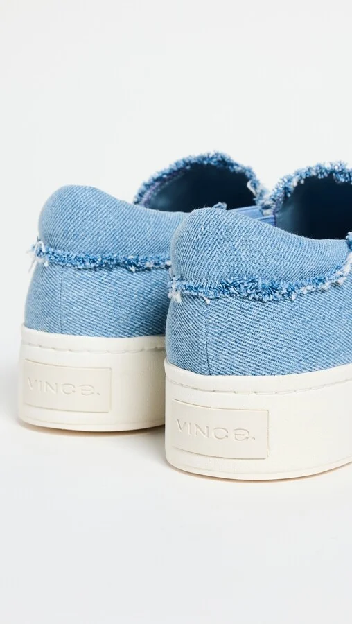 Vince Warren Fray Sneakers - Image 5