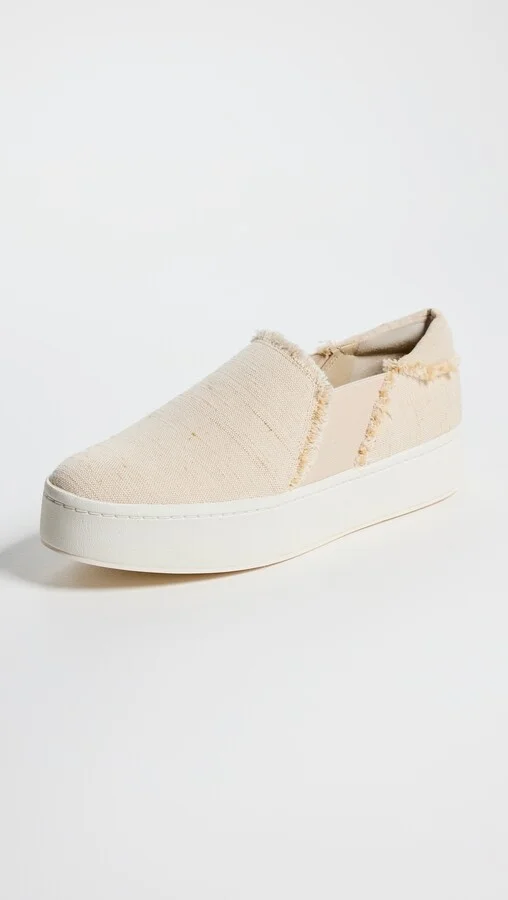 Vince Warren Fray Sneakers - Image 3