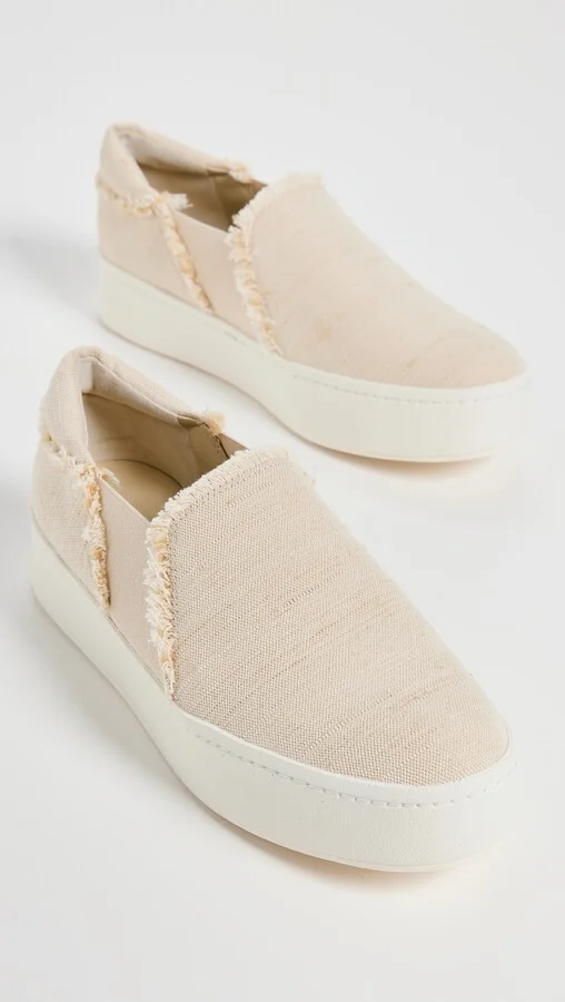 Vince Warren Fray Sneakers - Image 5