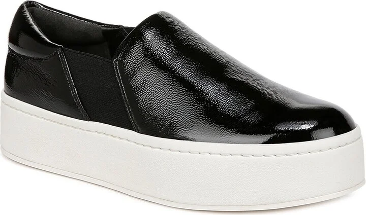 Vince Warren Leather Sneaker
