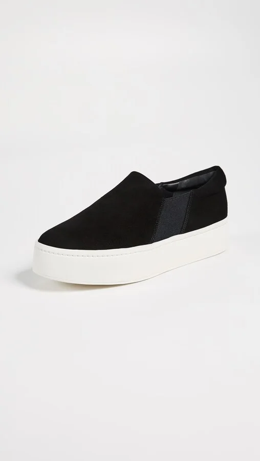 Vince Warren Platform Sneakers - Image 2