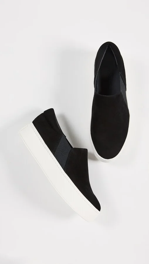 Vince Warren Platform Sneakers - Image 5