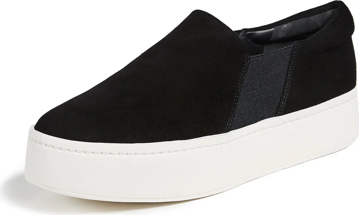 Vince Warren Platform Sneakers