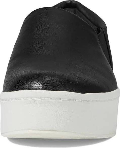 Vince Warren Women's Shoes Black Leather 1 : 11 M - Image 5