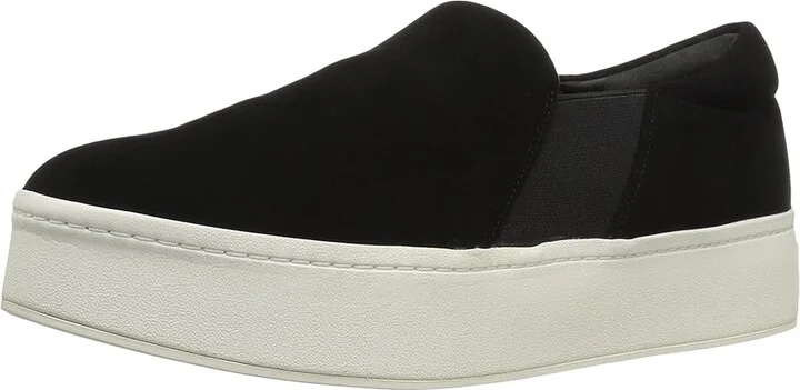 Vince Warren Women's Shoes Black Suede : 13 M - Image 2