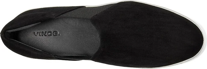 Vince Warren Women's Shoes Black Suede : 13 M - Image 3