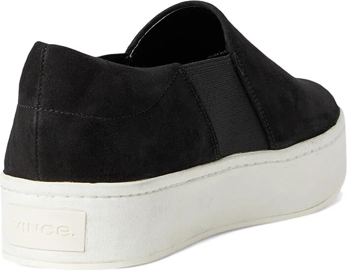 Vince Warren Women's Shoes Black Suede : 13 M - Image 5