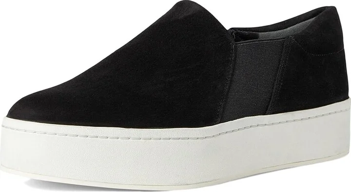 Vince Warren Women's Shoes Black Suede : 13 M - Image 6