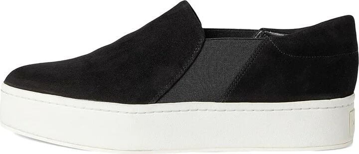 Vince Warren Women's Shoes Black Suede : 13 M - Image 7