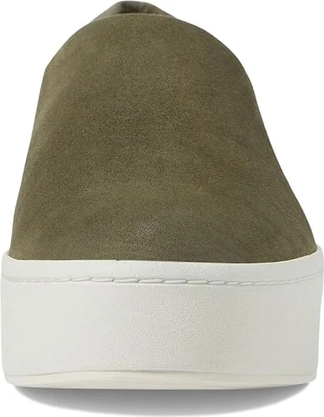 Vince Warren Women's Shoes Olive Smoke Green Suede : 11 M - Image 5