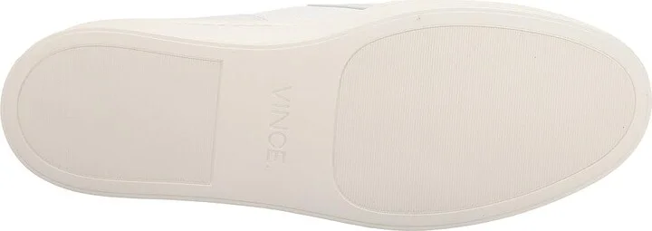 Vince Warren Women's Shoes White Plaster Leather : 12 M - Image 4