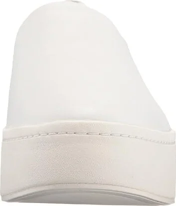 Vince Warren Women's Shoes White Plaster Leather : 12 M - Image 6