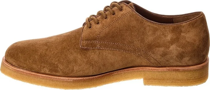 Vince Westwood Suede Oxford - Image 2