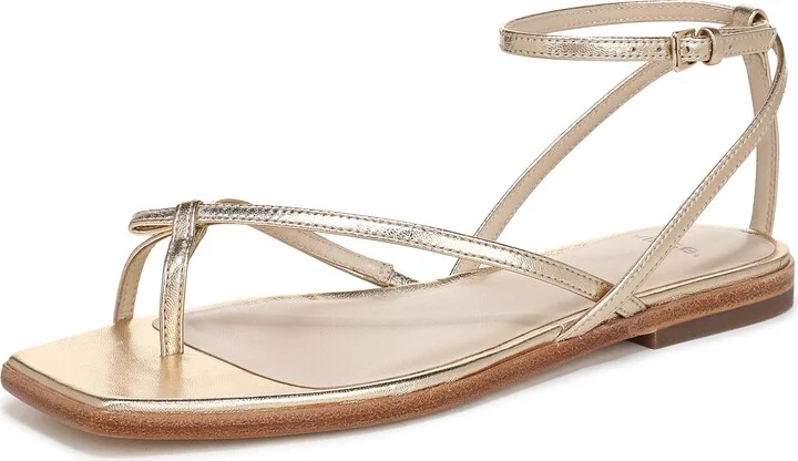 Champagne Leather