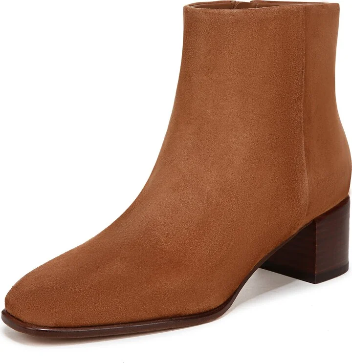 Dark Sequoia Suede