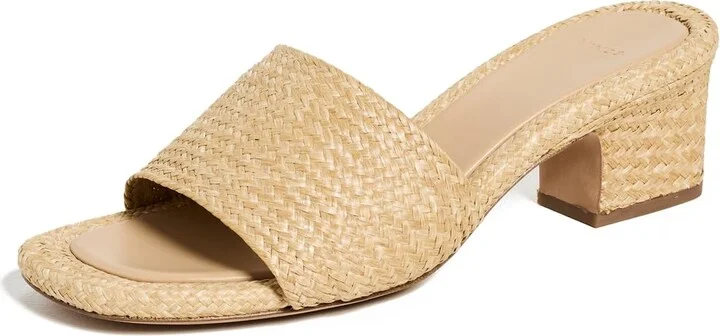 Vince Women's Ariana Raffia Sandals
