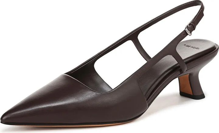 Ganache Brown Leather