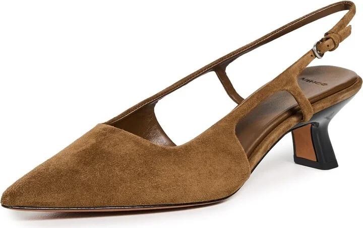 Elmwood Suede