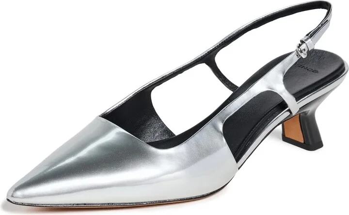 Vince Women's Bianca Slingback Heels